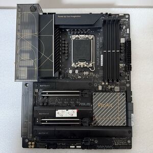 ASUS ProArt Z690-Creator WiFi 6E LGA 1700 マザーボード