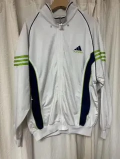 adidas トラックジャケット