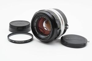 ★良品★ ニコン Nikon NIKKOR-SC Auto F1.4 50mm 非Ai L603S500