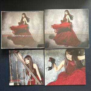 ★即決★ 浜田麻里 Mari Hamada「Light For The Ages−35th Anniversary Best −Fan