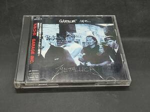 Metallica / Garage Inc. /メタリカ / Garage Inc. 帯付き