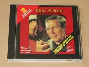 輸入盤★Tennessee Guitar Man / チェット・アトキンス （CHET ATKINS）★CD