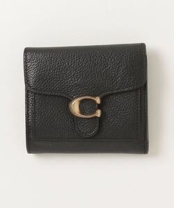 「COACH」 財布 フリ- ブラック系その他 レディース