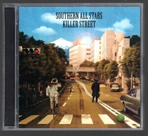 ■サザンオールスターズ(桑田佳祐)■「KILLER STREET(キラーストリート)」■通常盤■2CD■品番:VICL-62001/02■2005/10/5発売■盤面良好■