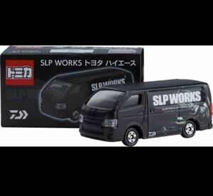 特注トミカ TOMICA SLP WORKS トヨタ ハイエース TOYOTA SLPWORKS HIACE