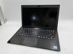 ★1円スタート★第8世代★SONY VAIO Pro PF Core i5 8世代★現状引渡★CPU/メモリ未確認★ストレージ/OS無★BIOSパスロック★