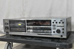 ◇p2495 ジャンク品 TEAC ティアック ステレオカセットデッキ R-919X