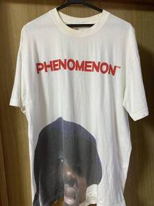 100名限定 懸賞当選品 フェノメノン×ザ・ノトーリアス・B.I.G. ダブルネームTシャツ(PHENOMENON×The Notorious B.I.G.)