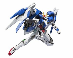 【中古】 METAL ROBOT魂 機動戦士ガンダム00[SIDE MS] ダブルオーライザー+GNソードIII 約13