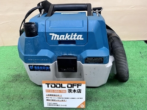 015●おすすめ商品●makita マキタ 充電式集じん機 VC750D ※本体のみ 音大き目