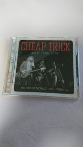 CHEAP TRICK 「AULD LANG SYNE」 ハード・ポップ系名盤