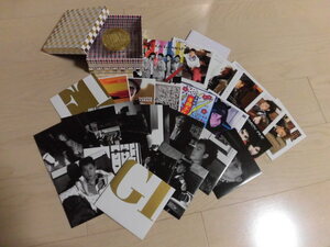 SMAP★『GIFT of SMAP』CD 19枚組★スペシャル限定盤ギフトBOX仕様★金メダル付★コンサート★ライブグッズ