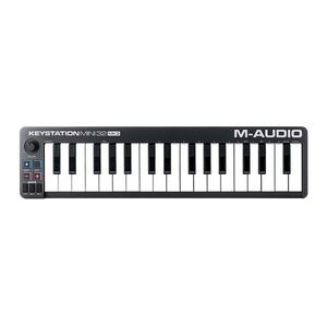 ★M-Audio エムオーディオ Keystation mini32 MK3 USB/MIDI キーボード コントローラー★新品送料込