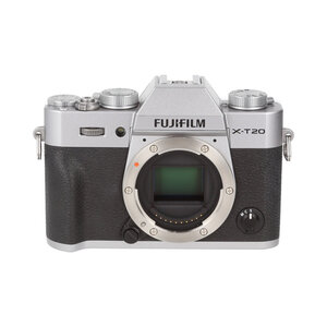 FUJIFILM FUJIFILM X-T20 BODY シルバー 【AB】