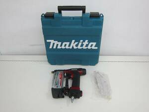 中古品 makita マキタ 高圧ピンタッカ AF501HP ケース付 併