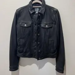 GAP レザージャケット