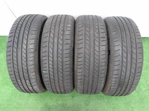 【即決送料無料] MAXTREX MAXIMUS M1 205/60r16. 4本セット2023年製 ★残9分山以上・バリ山の良品です！★