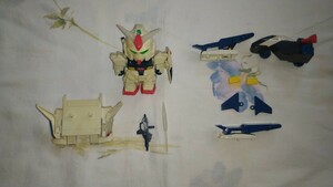 元祖SDガンダム スーパーディフォルメ スーパーガンダム SD20