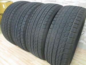 送料無料 即納 状態良好 深溝 2020年製 235/55R20 102Q YOKOHAMA iceGUARD SUV G075 4本 235/55-20 ヨコハマ アイスガード レクサスRX