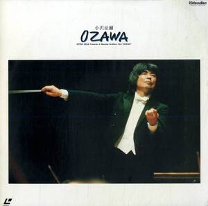 B00168361/LD/小澤征爾「Ozawa」