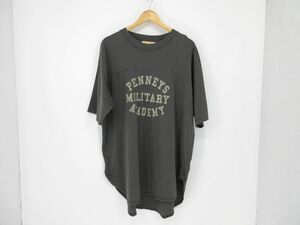 美品 PENNEY’S 半袖 Tシャツ sizeF/グレー ■◇ ☆ ebb5 レディース