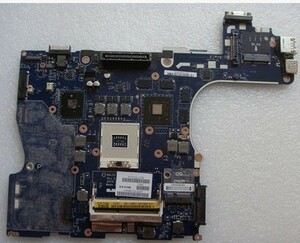 中古品 DELL M4500 用 マザーボード P/N LA-5573P