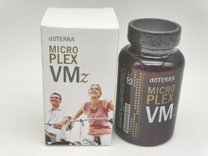 期限:2026年5月 新品 ドテラ doTERRA サプリメント MICRO PLEX VMz