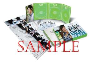 SS501 MBC DVD COLLECTION ☆台湾正規品☆キム・ヒョンジュン