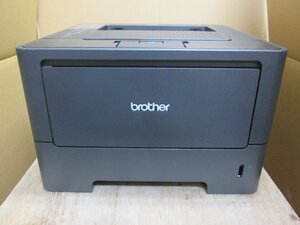 ◎中古レーザープリンタ　ブラザー【Brother HL-5450DN】トナー/ドラムなし◎2306211