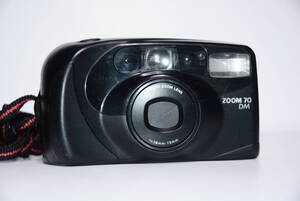 【外観特上級】KYOCERA ZOOM 70 DM　コンパクトフィルム　#s9074