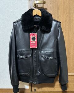 Schott レザージャケット 184sm 38