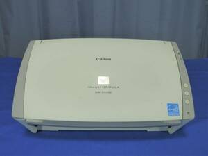 【枚数:46400枚】CANON imageFORMULA DR-2510C A4 ACアダプタなし ドキュメントスキャナー 【動作確認済】