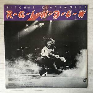 MALAYSIA RAINBOW RITCHIE BLACKMORE