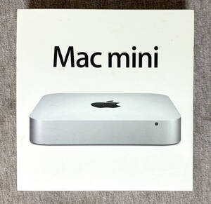 【Mac】Mac Mini （Late2012）【中古】