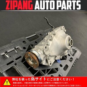 BM130 F25 WY20 X3 X-d 20d 純正 フロント デフ/オープン ★異音無し ○