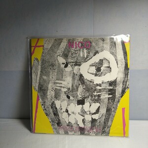 n-1533◆LP/ NICO / PROCESSION / UK盤 オリジナル 45回転 1/2 RECORDS 12REC112 ニコ◆状態は画像で確認してください