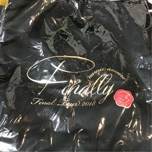 ☆安室奈美恵グッズ「namie amuro Final Tour2018～Finally～」☆かばん【新品】 バッグ トートバッグ 安室ちゃん