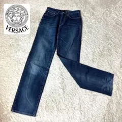 【イタリア製】VERSACE JEANS COUTURE デニム  メデューサ