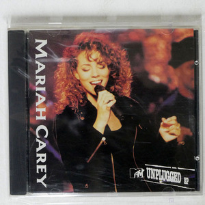 MARIAH CAREY/MTV UNPLUGGED EP/COLUMBIA CK 52758 CD □