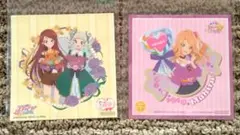 アイカツ！　ステッカー　3点セット