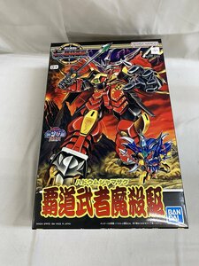 【未開封】BB戦士 No.131 覇道武者魔殺駆 「新SD戦国伝 七人の超将軍編」 [5066340]