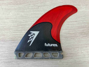 サーフボードフィン fire wire futures 5fin