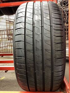 255/40R18 99W 1本 ダンロップ ルマン　V 中古(69416 K1701) LEMANS 5 レクサス ベンツ BMW