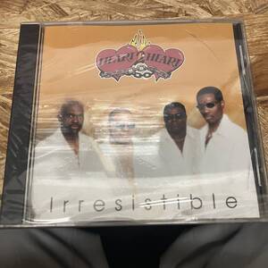 2025114シ● HIPHOP,R&B HEART TO HEART - IRRESISTIBLE アルバム CD 中古品