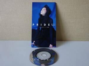 used 8センチCDS / 今井美樹『PRIDE / 永遠のメモリー』フジテレビ系ドラマ『ドク』主題歌 / 布袋寅泰 BOOWY ボウイ