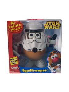 PLASYDKOOL/HASBRO/STAR WARS/SPUDTROOPER/Mr.Potato Head//