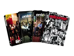 【中古】Entourage: Complete Seasons 1-3a&B [DVD]