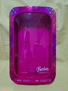 Barbie Shanghai バービー 上海 ファッション 梱包 ボックス