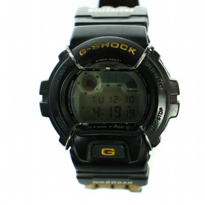 カシオジーショック CASIO G-SHOCK 腕時計 ウォッチ クォーツ デジタル 黒 ブラック DW-6900 ■GY18 /MQ メンズ