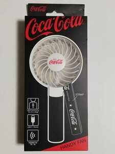 コカ・コーラ 充電式 ハンディ扇風機 ハンディファン 